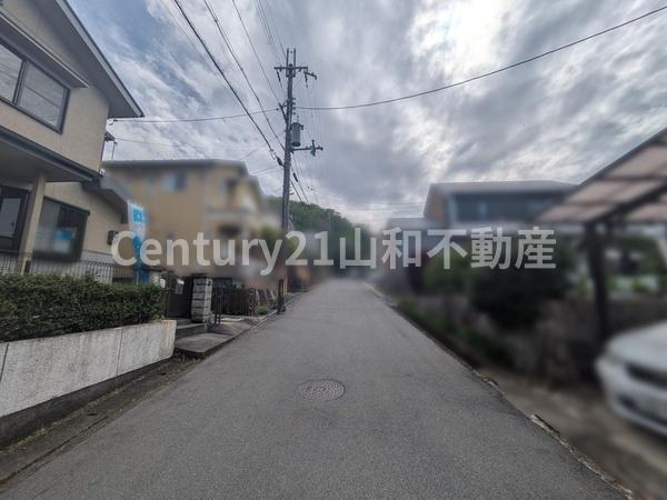 亀岡市西つつじケ丘美山台１丁目の中古一戸建て