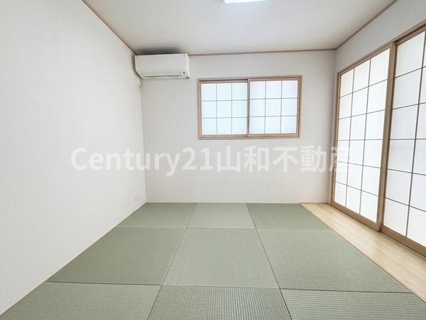 亀岡市曽我部町寺長縄手の中古一戸建て