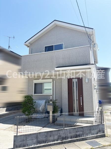 亀岡市曽我部町寺長縄手の中古一戸建て