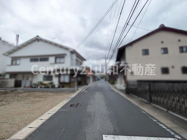 クレイドルガーデン河原町第２①号棟(新築一戸建)