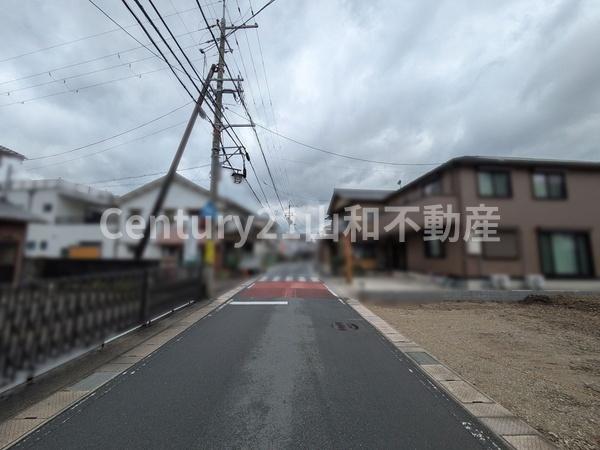 クレイドルガーデン河原町第２①号棟(新築一戸建)