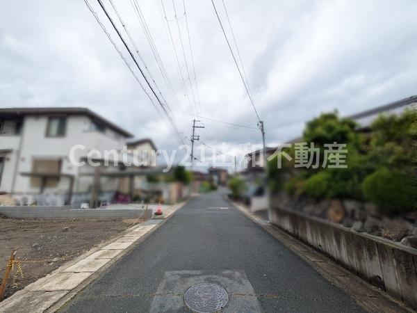クレイドルガーデン河原町第２①号棟(新築一戸建)