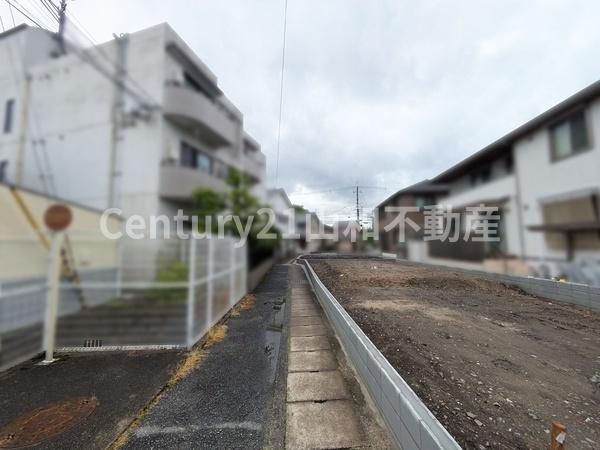 クレイドルガーデン河原町第２②号棟(新築一戸建)