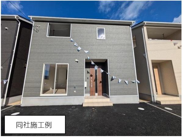 クレイドルガーデン河原町第２②号棟(新築一戸建)