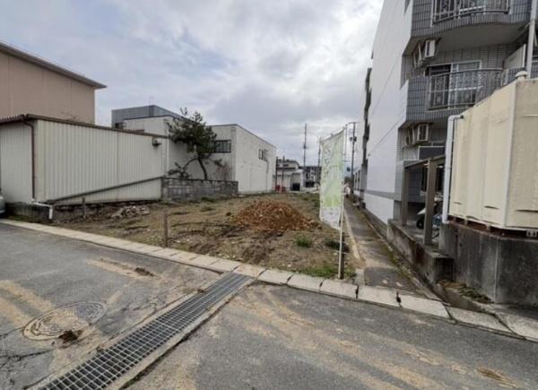 リーブルガーデン篠町柏原町頭①号棟（新築一戸建）