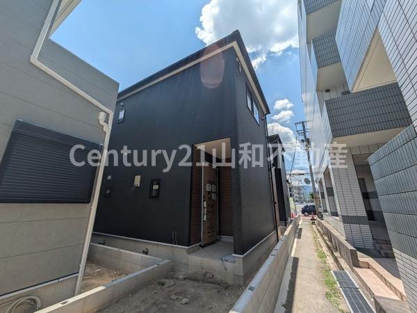 リーブルガーデン篠町柏原町頭①号棟（新築一戸建）