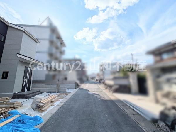 リーブルガーデン篠町柏原町頭①号棟（新築一戸建）