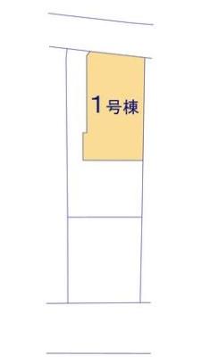 リーブルガーデン篠町柏原町頭①号棟（新築一戸建）