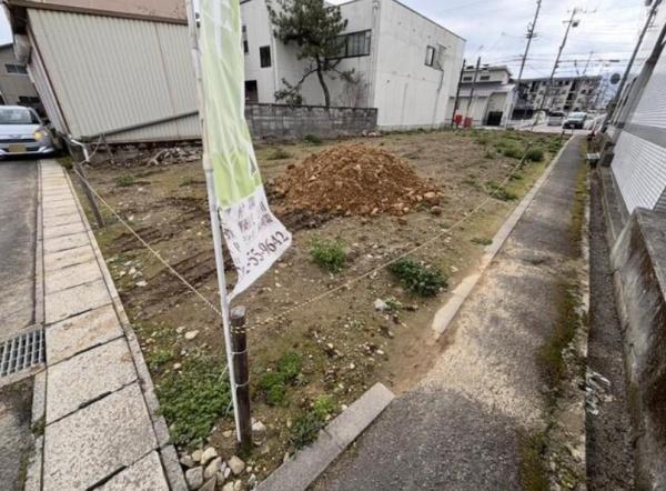 リーブルガーデン篠町柏原町頭②号棟（新築一戸建）