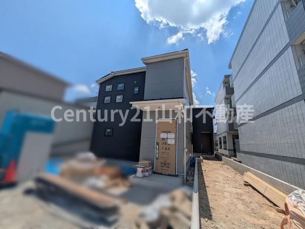 リーブルガーデン篠町柏原町頭②号棟（新築一戸建）