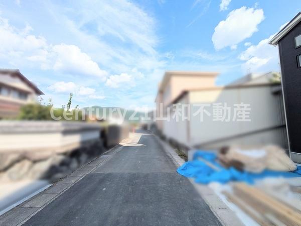 リーブルガーデン篠町柏原町頭②号棟（新築一戸建）