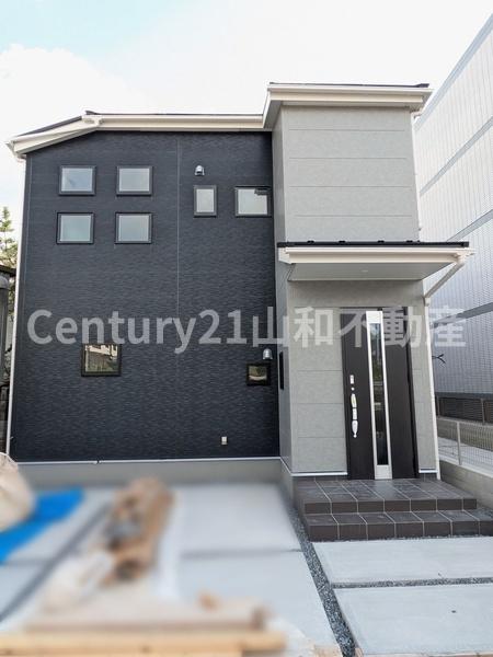 リーブルガーデン篠町柏原町頭②号棟（新築一戸建）