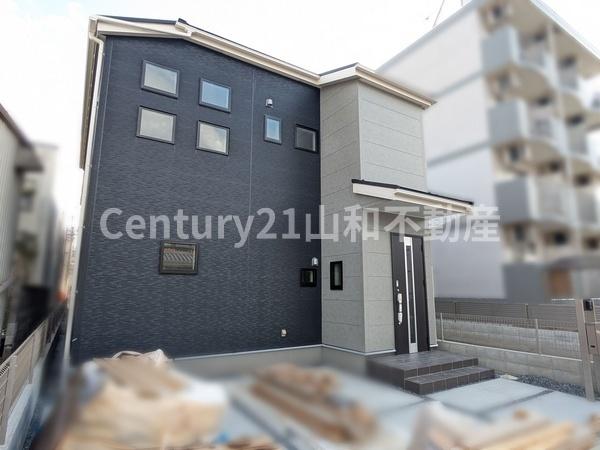 リーブルガーデン篠町柏原町頭②号棟（新築一戸建）