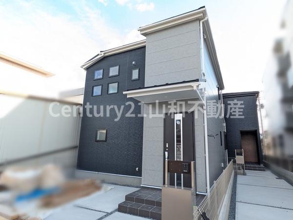 リーブルガーデン篠町柏原町頭②号棟（新築一戸建）