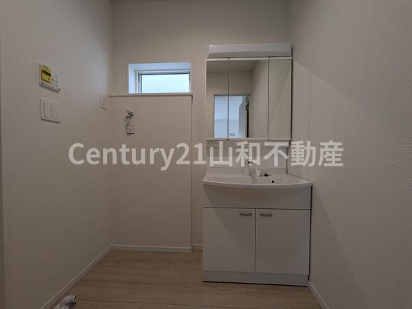 クレイドルガーデン本町①号棟(新築一戸建)