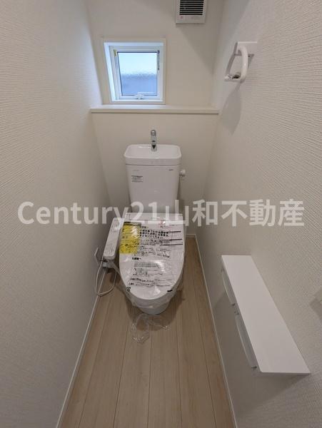 クレイドルガーデン本町①号棟(新築一戸建)