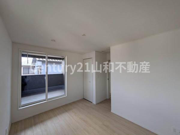 クレイドルガーデン本町①号棟(新築一戸建)