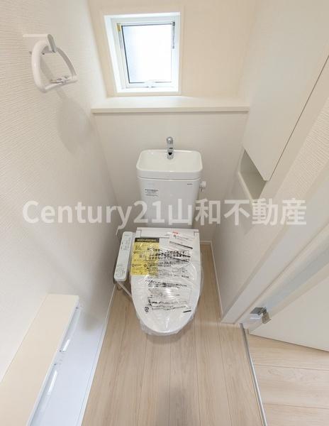 クレイドルガーデン本町①号棟(新築一戸建)