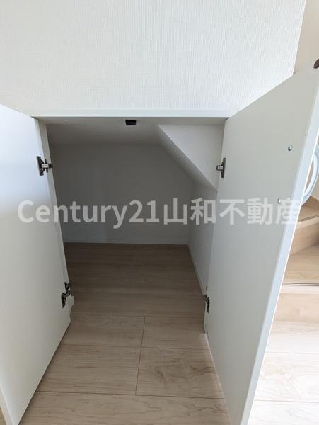 クレイドルガーデン本町①号棟(新築一戸建)