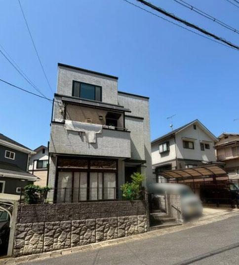亀岡市下矢田町西法楽寺の中古一戸建
