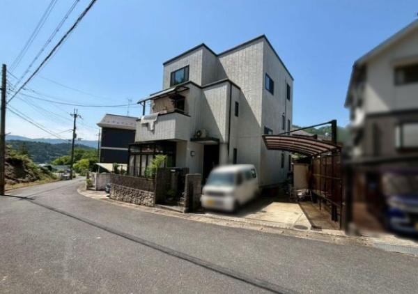 亀岡市下矢田町西法楽寺の中古一戸建て