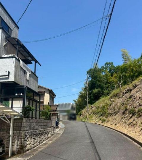 亀岡市下矢田町西法楽寺の中古一戸建て