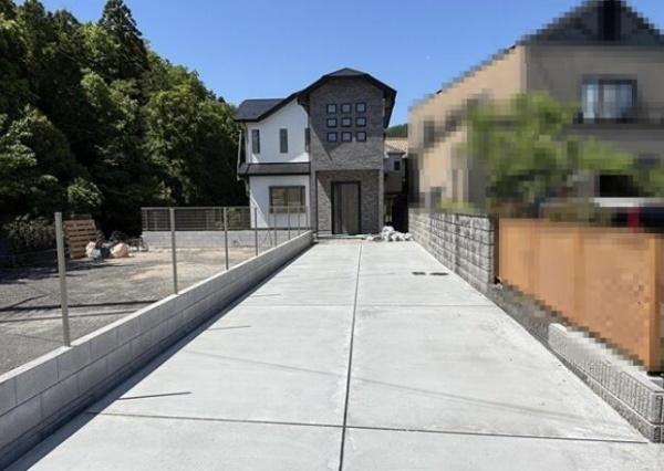 亀岡市上矢田町東垣内の中古一戸建