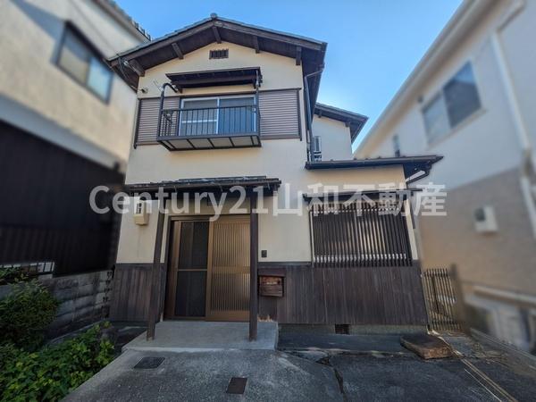 亀岡市篠町篠野田の中古一戸建