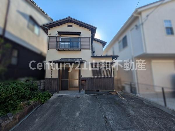 亀岡市篠町篠野田の中古一戸建