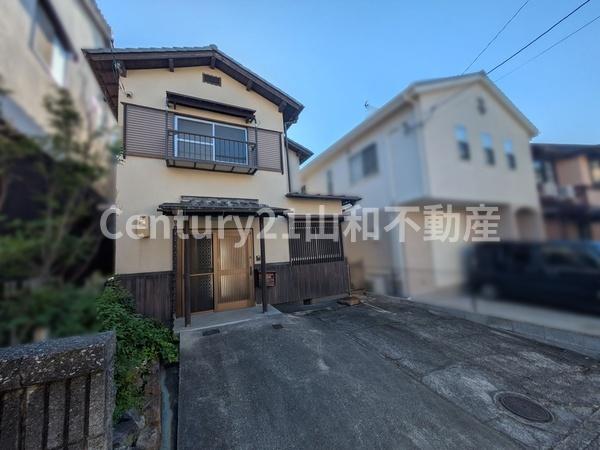 亀岡市篠町篠野田の中古一戸建