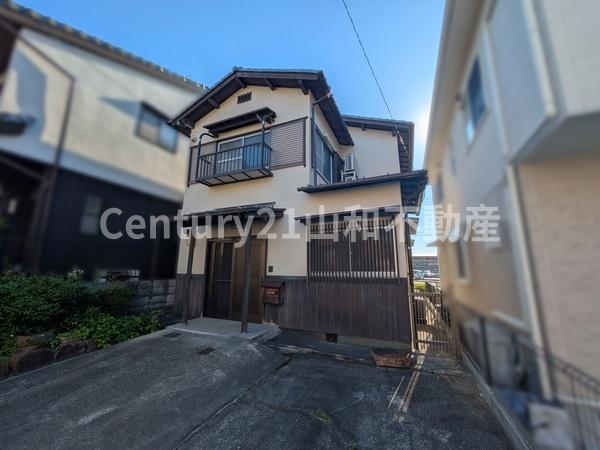 亀岡市篠町篠野田の中古一戸建