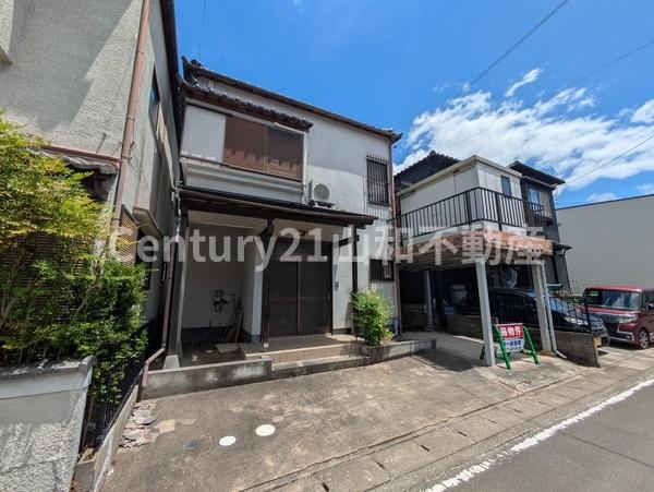 南丹市園部町小山西町大垣内の中古一戸建て