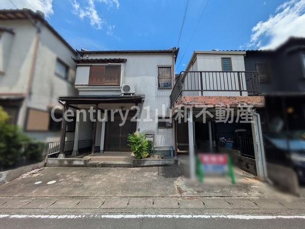 南丹市園部町小山西町大垣内の中古一戸建