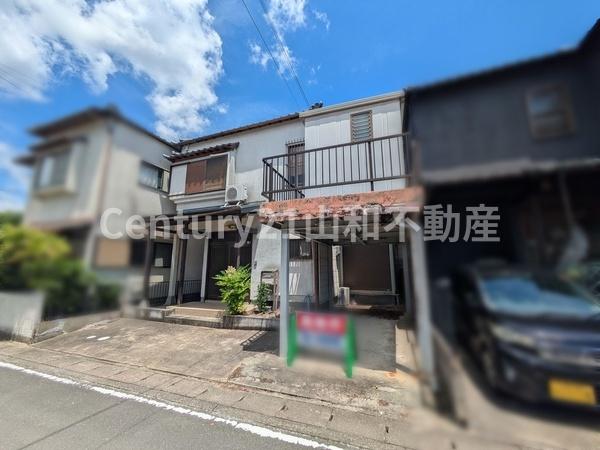 南丹市園部町小山西町大垣内の中古一戸建