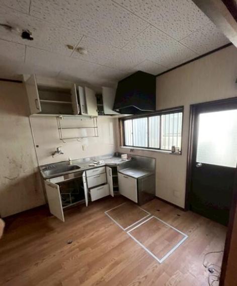 南丹市園部町小山西町大垣内の中古一戸建