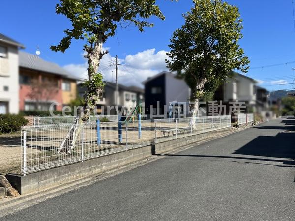 保津川団地第３第３１号棟401号室（中古マンション）(常盤町中央公園)