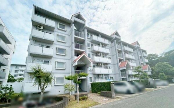 保津川団地第３第３１号棟401号室（中古マンション）