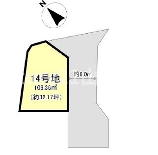 亀岡市千代川町今津２丁目の売土地