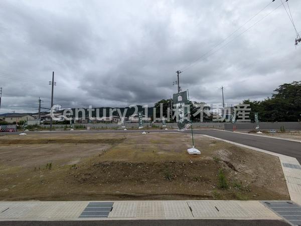 亀岡市千代川町今津２丁目の売土地