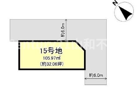 亀岡市千代川町今津２丁目の売土地