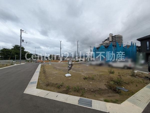 亀岡市千代川町今津２丁目の売土地