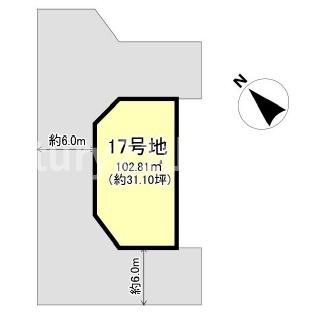 亀岡市千代川町今津２丁目の売土地