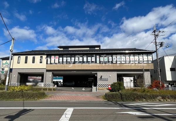 亀岡市大井町かすみケ丘の土地(ＪＡ京都亀岡大井支店)