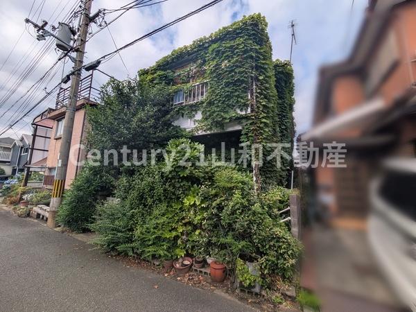 亀岡市大井町かすみケ丘の売土地