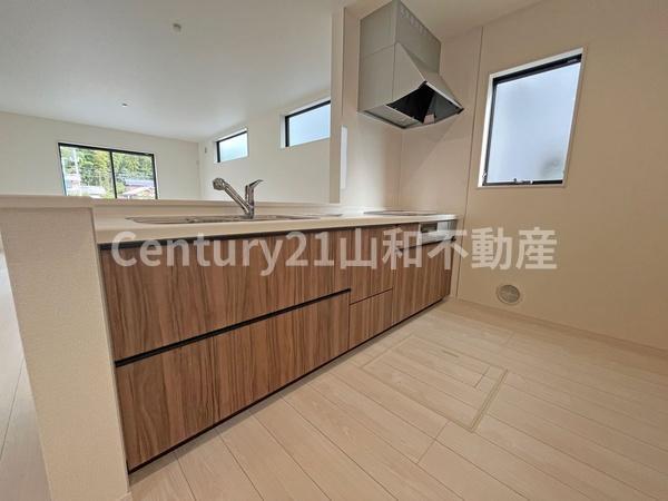 リーブルガーデン園部町小山西町（新築一戸建）