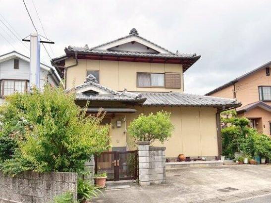 亀岡市篠町広田２丁目の中古一戸建て