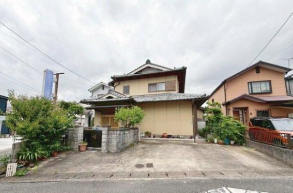 亀岡市篠町広田２丁目の中古一戸建て