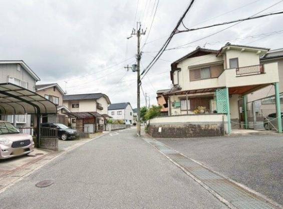 亀岡市篠町広田２丁目の中古一戸建て