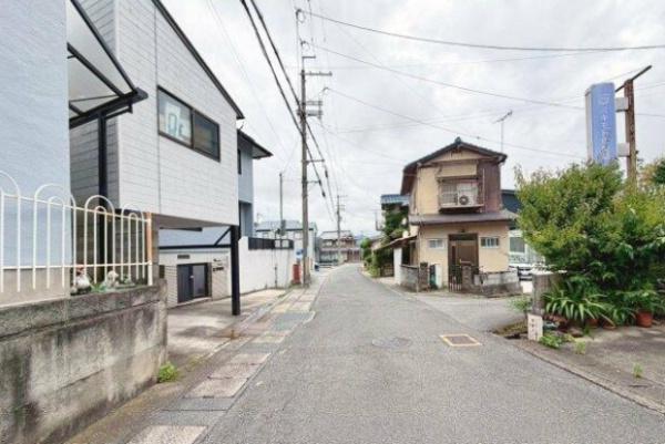 亀岡市篠町広田２丁目の中古一戸建て