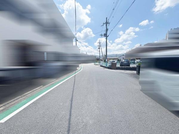 亀岡市篠町広田１丁目の土地